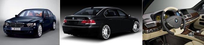 BMW 7 sērija