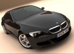 BMW M6 kupeja BMW M6 kupeja