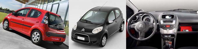 Citroen C1 Citroen C1
