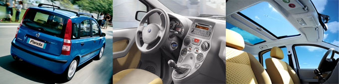 Fiat Panda Fiat Panda