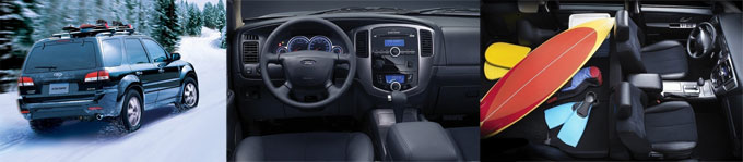 Ford Escape Ford Escape