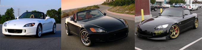 Honda S2000