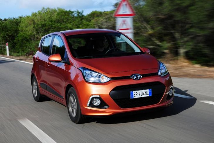 Hyundai i10: pārskats, specifikācijas, fotogrāfijas