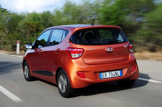 Hyundai i10: pārskats, specifikācijas, fotogrāfijas