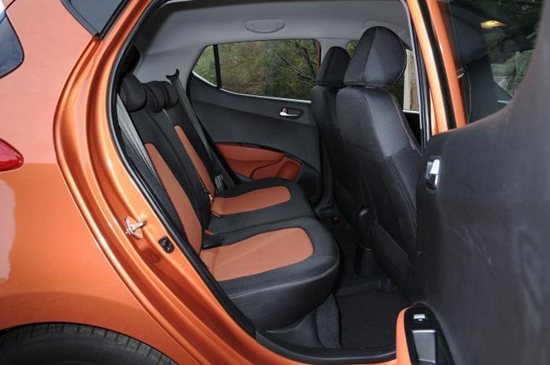 Hyundai i10: pārskats, specifikācijas, fotogrāfijas