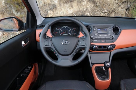 Hyundai i10: pārskats, specifikācijas, fotogrāfijas