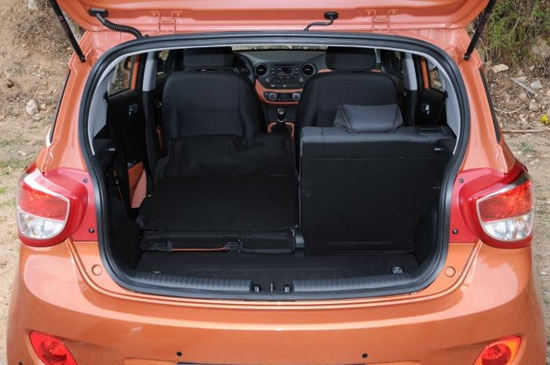 Hyundai i10: pārskats, specifikācijas, fotogrāfijas