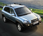 Hyundai Tucson Hyundai Tucson