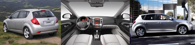 KIA ceed KIA ceed