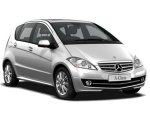 Mercedes-Benz A-klase Mercedes-Benz A-klase