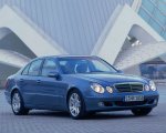 Mercedes-Benz E klases