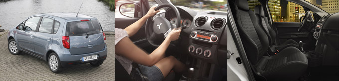 Mitsubishi Colt jauns Mitsubishi Colt jauns