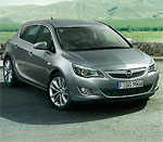 Opel Astra New Opel Astra New