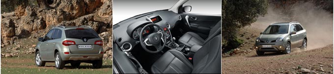 Renault Koleos