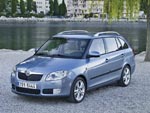 Skoda Fabia Combi
