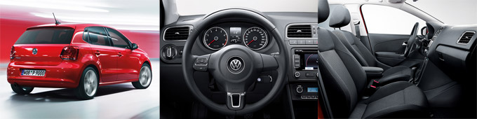 Jauns Volkswagen Polo Jauns Volkswagen Polo