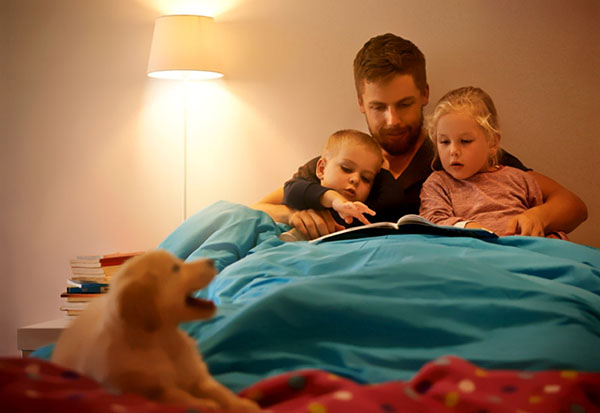 Kā audzināt laimīgu bērnu: trīs noteikumi vecākiem