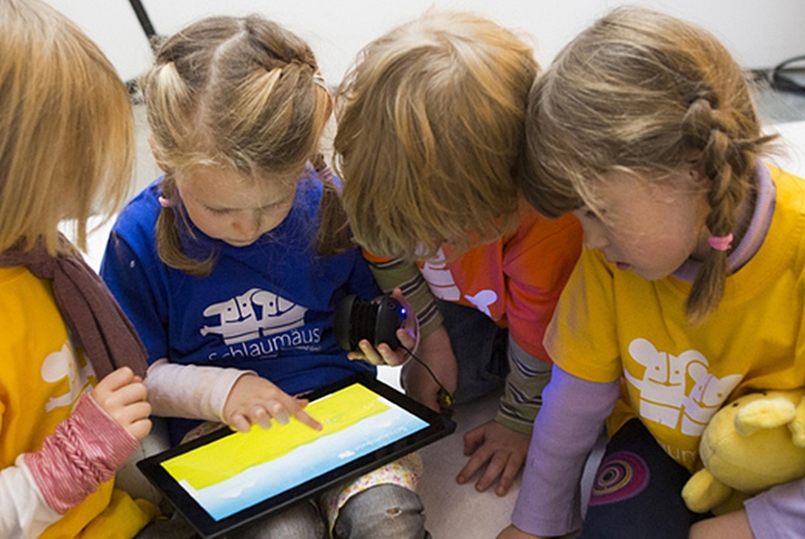 Datorspēles bērniem: pedagoģiskais skatījums
