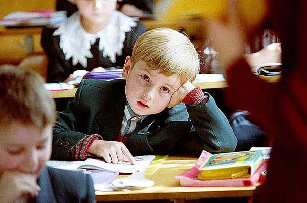 Pēkšņu skolēnu neiroze