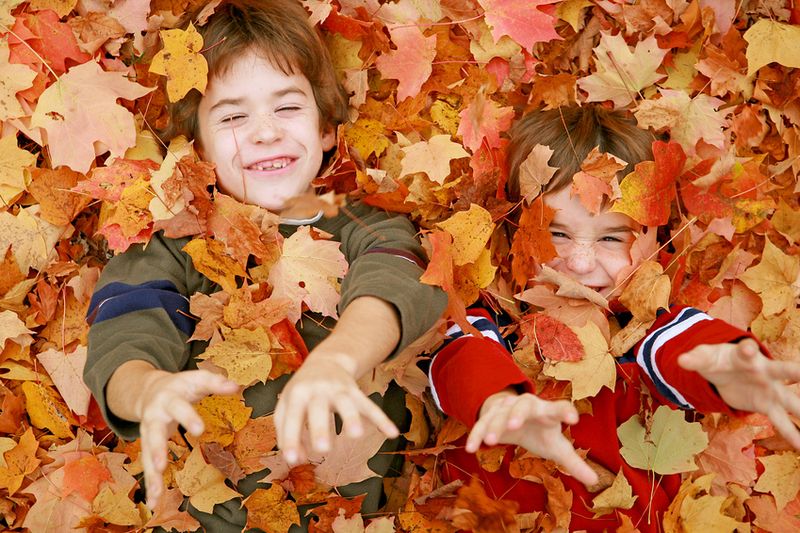 Rudens brīvdienas