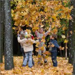 Rudens skolas brīvdienas: kā tos pavadīt?