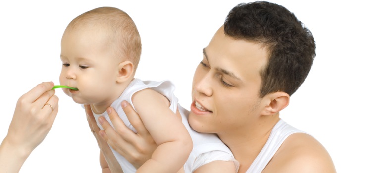 Papildu barošanas ieviešana bērnam 5 mēnešu laikā
