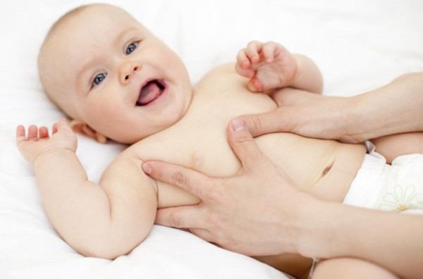 Vesela bērna āda - kādi pediatri iesaka