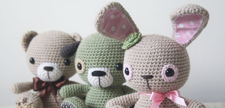 Amigurumi iesācējiem