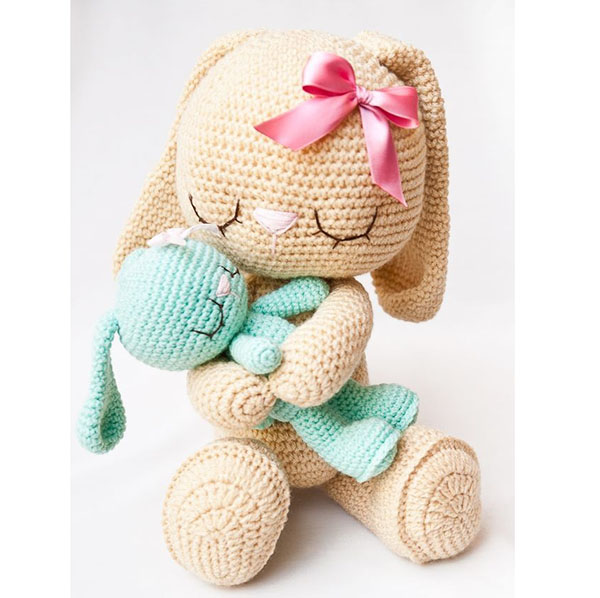 Amigurumi iesācējiem