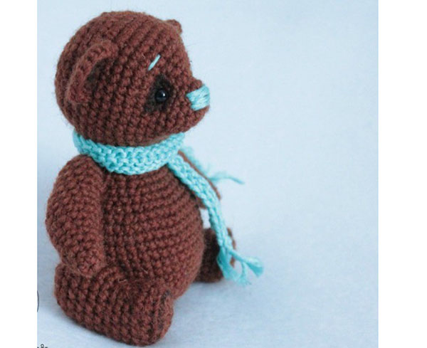 Amigurumi iesācējiem