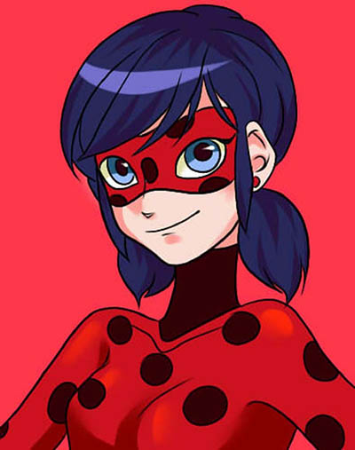 Kā izdarīt Lady Bug un Super kaķi