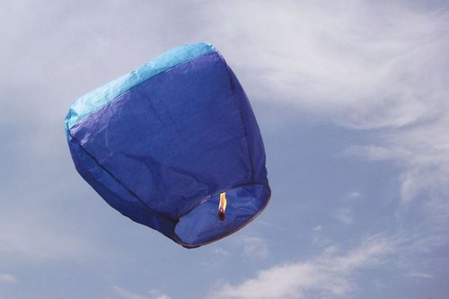Kā izgatavot papīra laternu jaunajam gadam
