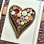 quilling sirds