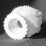 Kā veidot moduļu origami? Kā veidot moduļu origami?