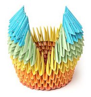 Kā veidot moduļu origami? Kā veidot moduļu origami?