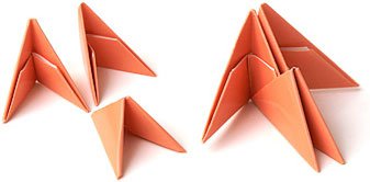 Kā veidot moduļu origami? Kā veidot moduļu origami?