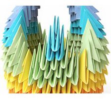 Kā veidot moduļu origami? Kā veidot moduļu origami?