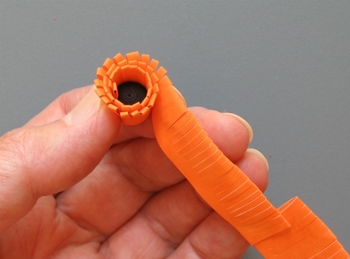 Quilling Jaungada Amatniecība