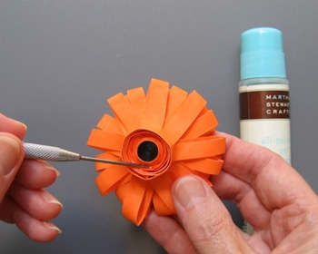 Quilling Jaungada Amatniecība