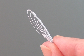 Quilling Jaungada kārtis