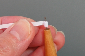Quilling Jaungada kārtis