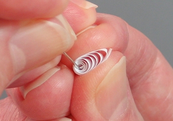Quilling Jaungada kārtis