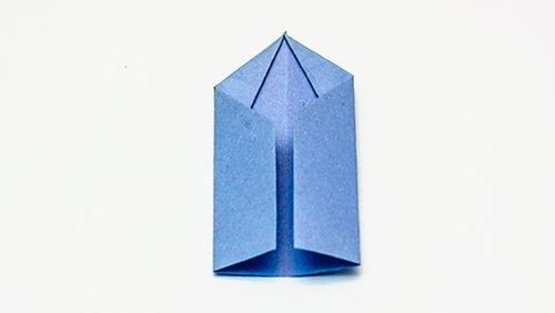 Kā padarīt origami ziedu ar savām rokām