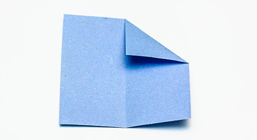Kā padarīt origami ziedu ar savām rokām