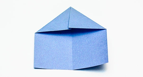 Kā padarīt origami ziedu ar savām rokām