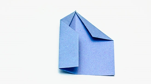 Kā padarīt origami ziedu ar savām rokām