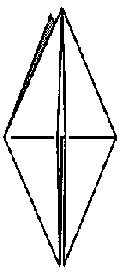Klasisks celtniecības origami