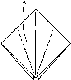 Klasisks celtniecības origami