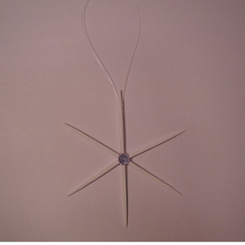 Quilling sniegpārsla