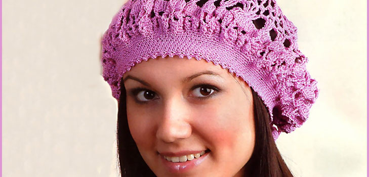 Vasaras Tamborēšanas Crochet: Adīšanas modeļi iesācējiem